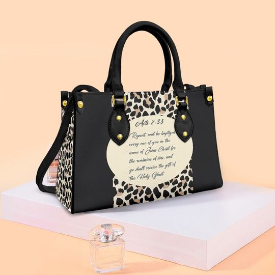 Bible Verse Bag - Christian Gift