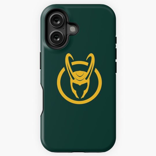 Loki Variant iPhone Case