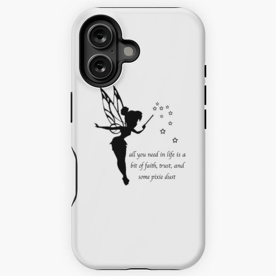 Tinkerbell iPhone Case