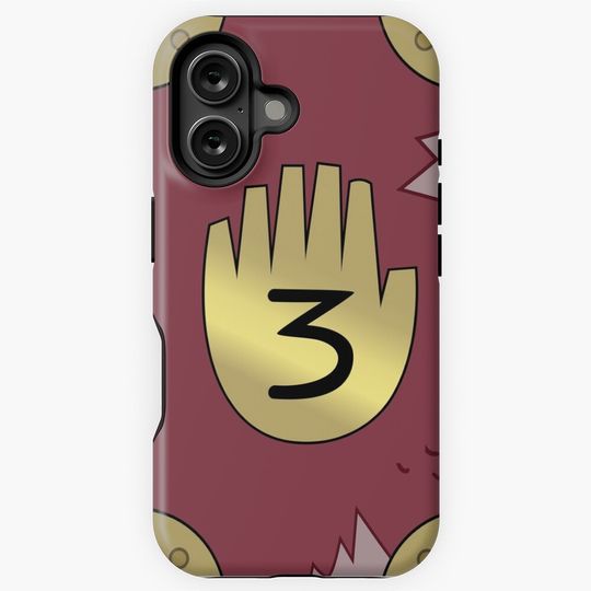Gravity Falls // Journal 3 iPhone Case