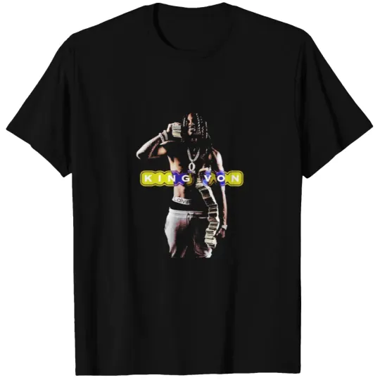 King von T-Shirts