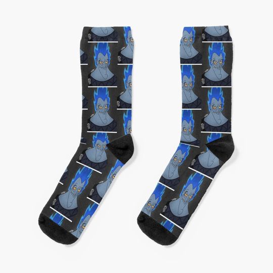 Hades  Socks