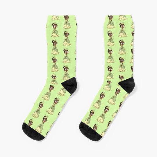 Tiana  Socks