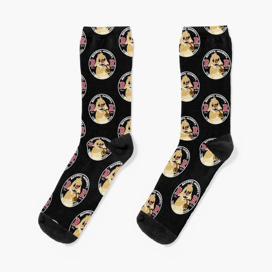 Reuben Reubens Gourmet Sandwich Maker  Socks
