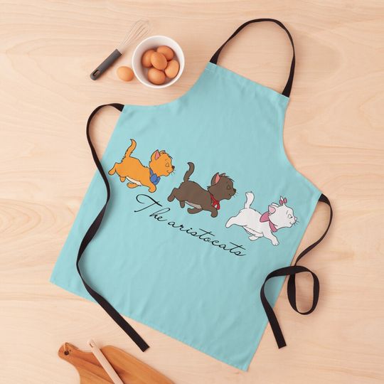 Discover The aristocats Apron