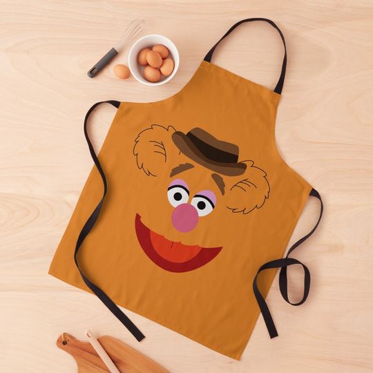 Fozzie Bear Apron