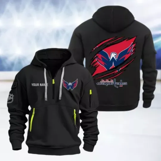 Washington Capitals Hoodie