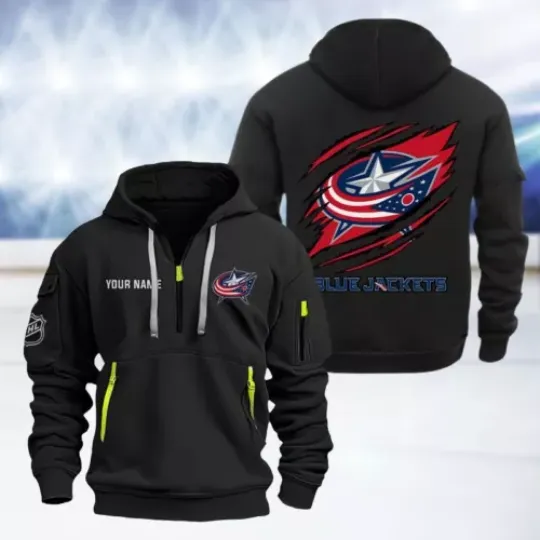 Columbus Blue Jackets Hoodie