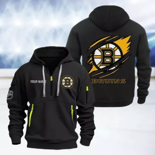 Boston Bruins Hoodie