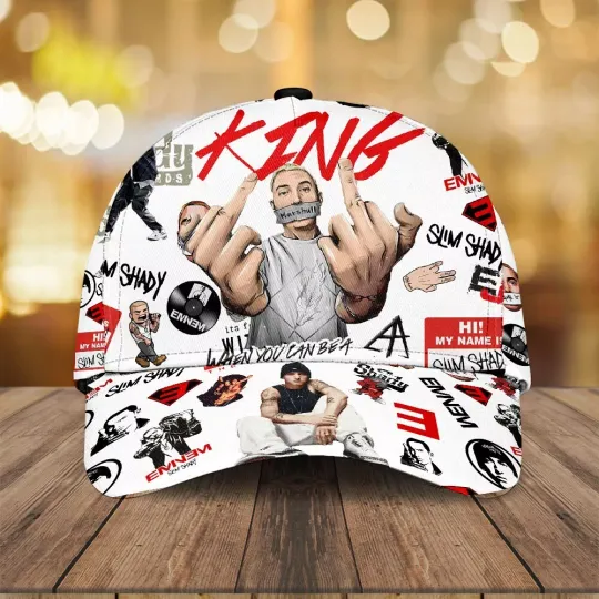 Eminem Classic Cap