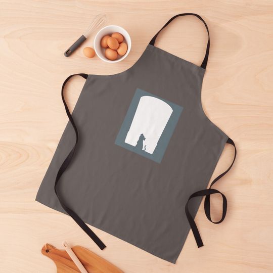 Chef hat ratatouille  Apron
