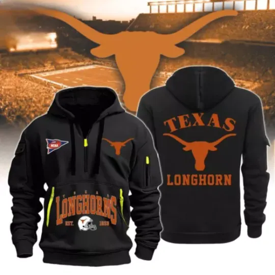 Texas Longhorns Limited Edition Hoodie