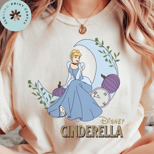 Discover Disney Cinde shirt, Vintage Disney Princess Shirt, Disney vacation tee