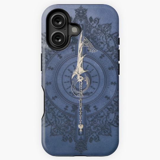Dawn - Book 4 - Kingdom Hearts - Full iPhone Case