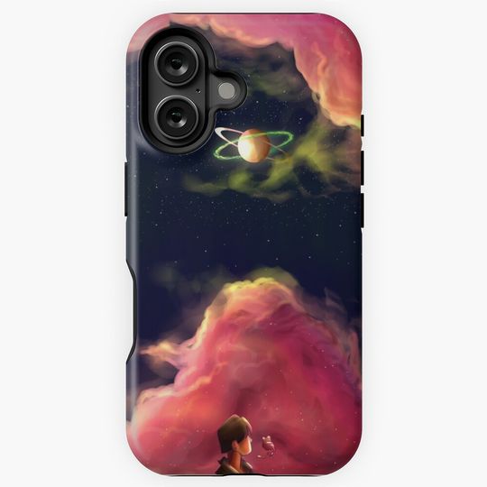 Treasure Planet iPhone Case