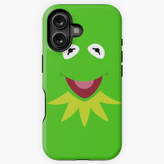 kermit iPhone Case