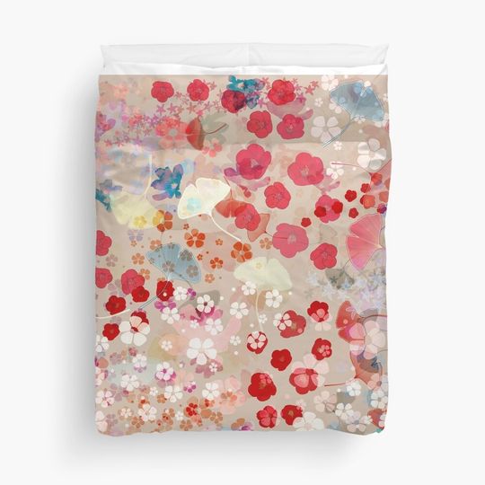 Blossom Duvet Cover