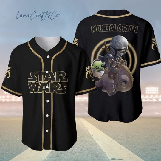 Starwars Disneyland Jersey, Mandalorian Athletic Jersey, Disney Star Wars Baseball Jersey, Star Wars Jersey Shirt, Darth Vader Jersey