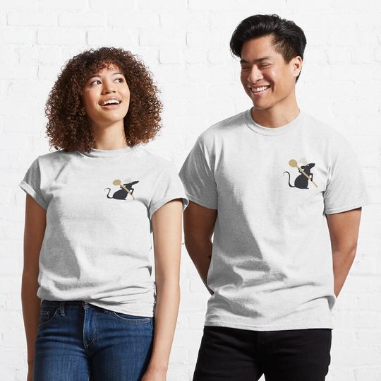 la ratatouille Classic T-Shirt