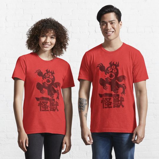Big Hero 6 Fred's Kaiju Shirt Essential T-Shirt