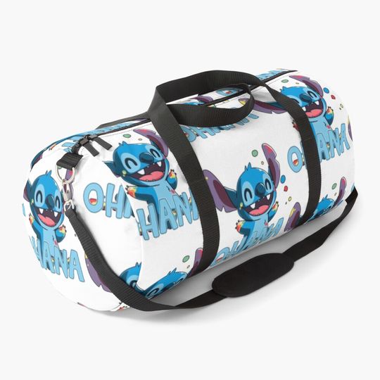 STICH OHANA Duffle Bag
