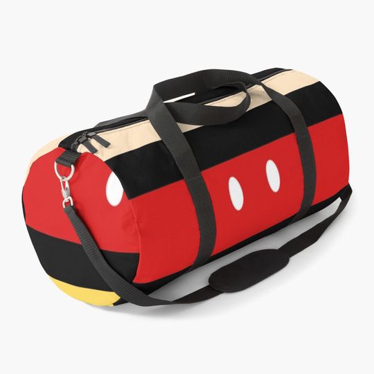 OH BOY! Ear Mouse Duffle Bag