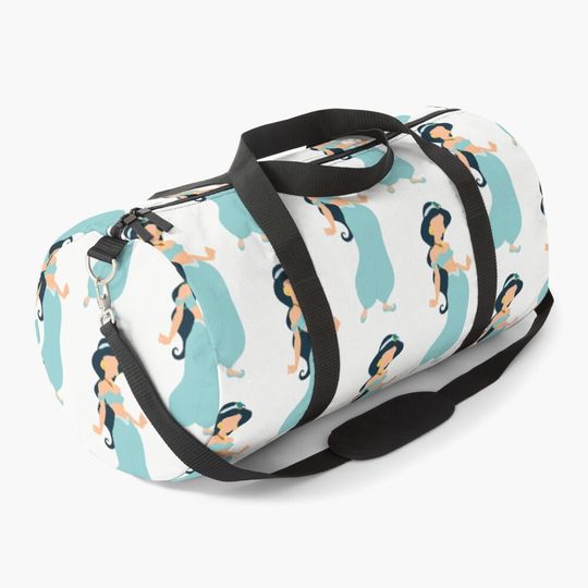 Laurie’s Princess Jasmine Duffle Bag