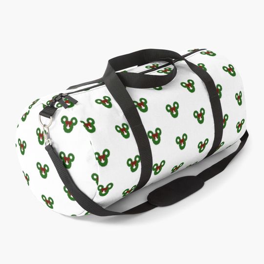 Disney Christmas Duffle Bag