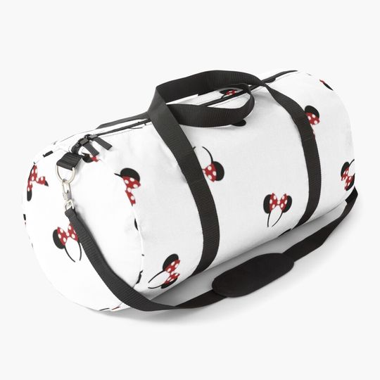 Mouse Ears Headband Duffle Bag