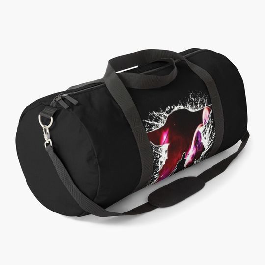 Mando and Baby This is The Way Vol.2 Duffle Bag