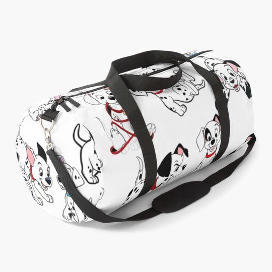 101 Dalmatians Duffle Bag