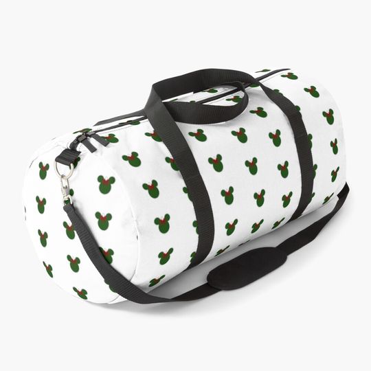 Christmas ornament Duffle Bag