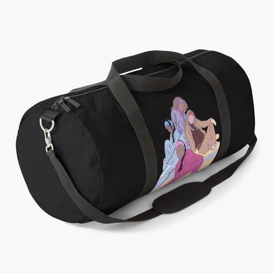 cheetah sistas Duffle Bag