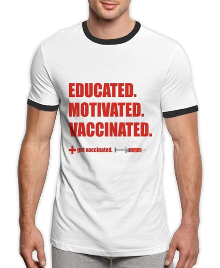 Athletic Men's T-Shirt Fabric Soft and Comfortable for All-Day Comfort