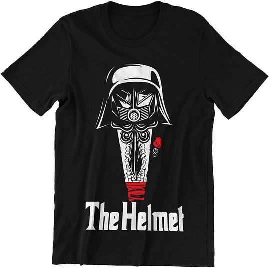 The Godfather Schwartz's Godfather Helmet Unisex Tshirt