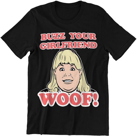Home Alone Kevin McCallister Buzz Girl is Woof Unisex Tshirt