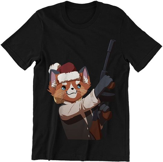 Home Alone Happy Christmas Dirty Animal52 Unisex Tshirt