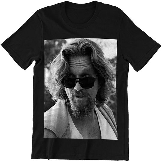 The Big Lebowski The Dude  Unisex Tshirt