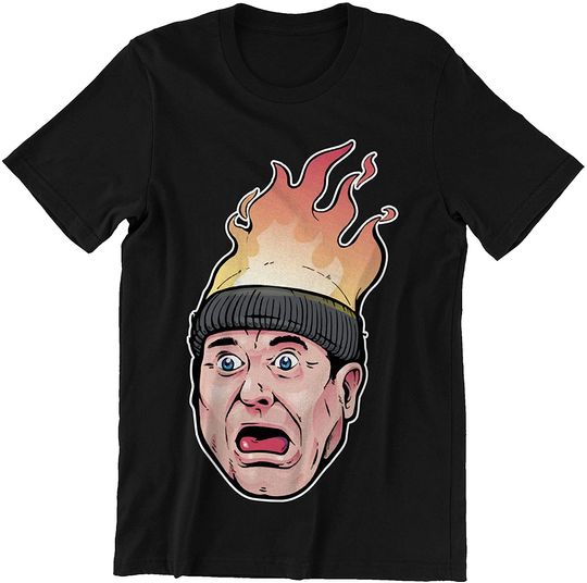 Home Alone Harry Lyme Happy Christmas Unisex Tshirt