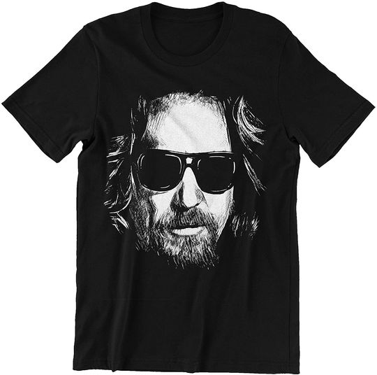 The Big Lebowski The Dude  Unisex Tshirt