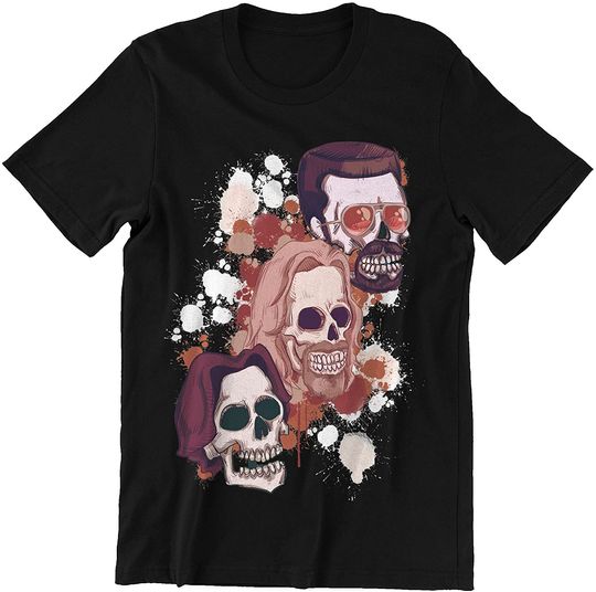The Big Lebowski Crnes De Lebowski Unisex Tshirt