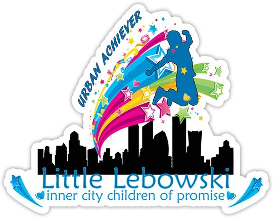 The Big Lebowski Grand Lebowski Sticker 2"