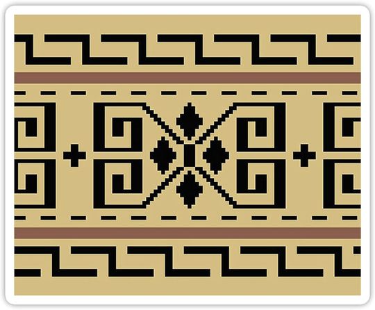 The Big Lebowski modle de chandail de MEC Sticker 2"