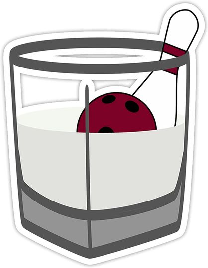 The Big Lebowski Hey Sticker 2"