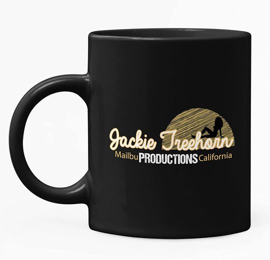 The Big Lebowski Jackie Treehorn Productions Mug 15oz