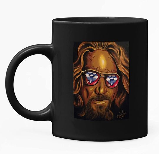 The Big Lebowski The Dude Dude's Day Mug 11oz
