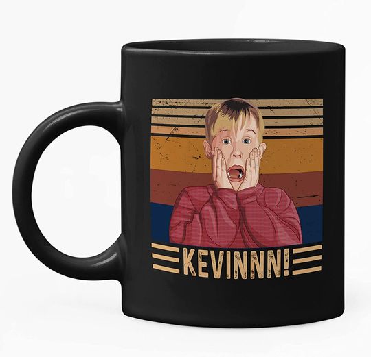 Home Alone Kevin McCallister Kevinnn! Mug 11oz