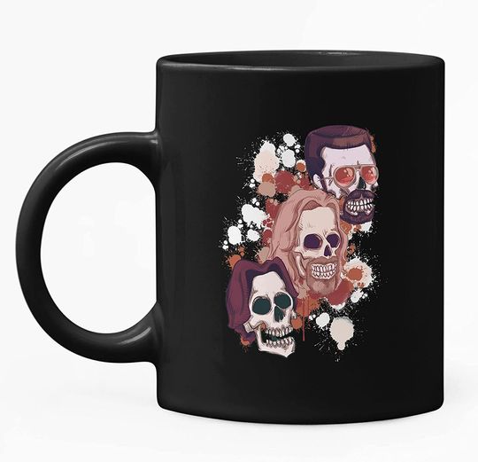The Big Lebowski Crnes De Lebowski Mug 11oz