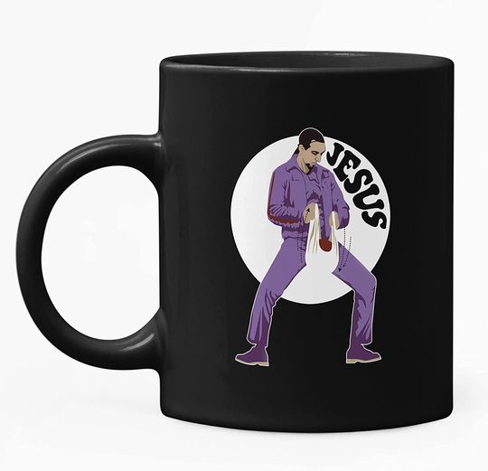 The Big Lebowski The jsus Mug 11oz