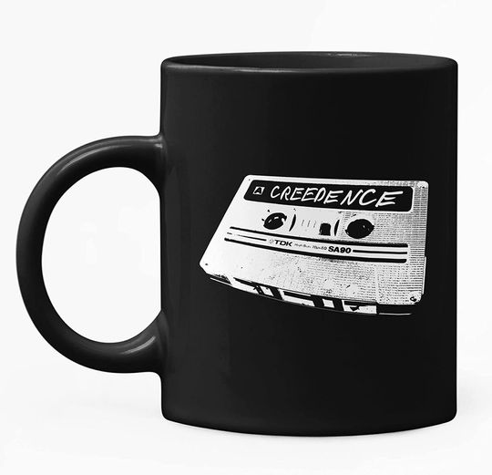 The Big Lebowski La Bande Creedence Ccr Mug 11oz